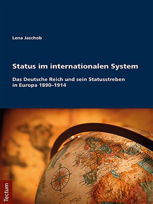 cover image of Status im internationalen System